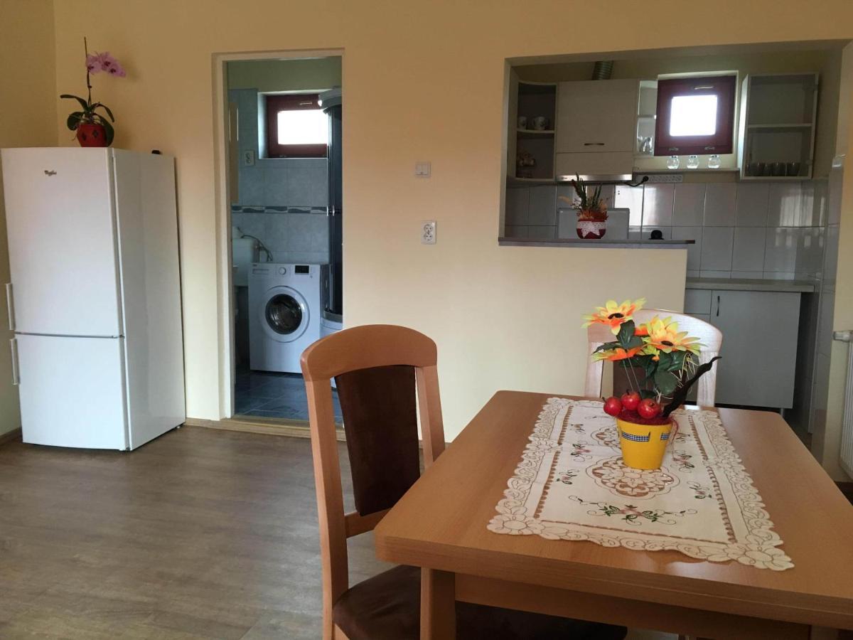 JoseniBicsak Apartman公寓 外观 照片