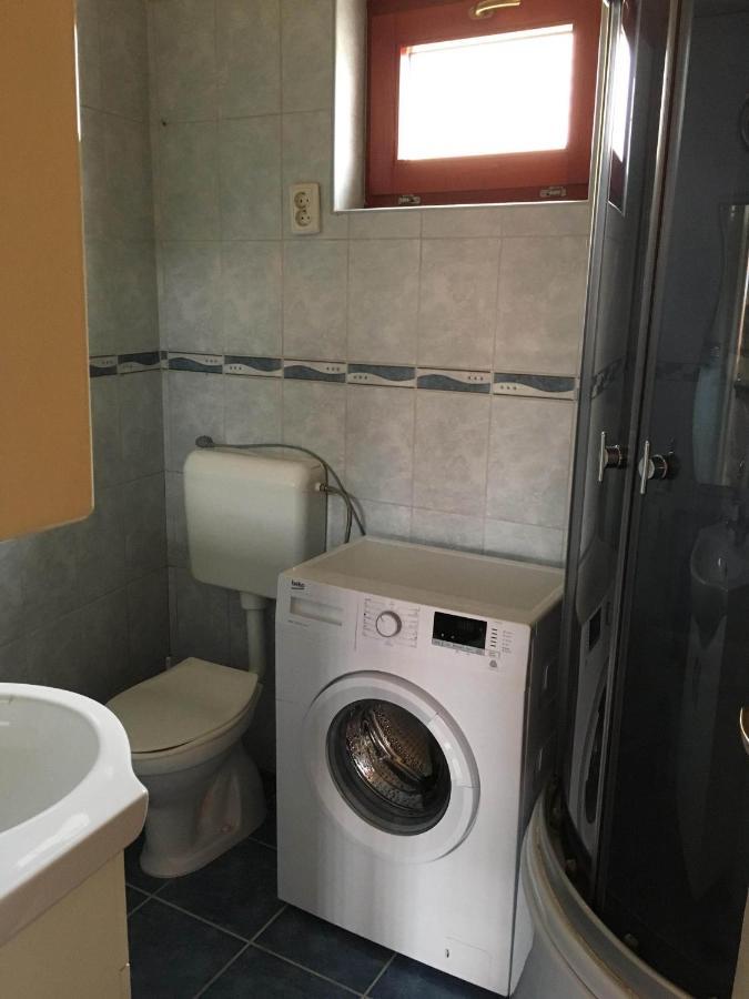 JoseniBicsak Apartman公寓 外观 照片